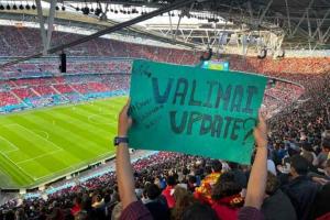 After WTC Final, Thala Ajith's Valimai Craze Reaches To Euro 2020
