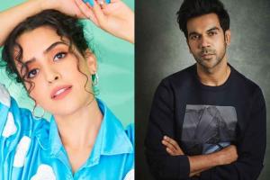 Sanya Malhotra To Join Rajkummar Rao In The Hindi Remake Of Telugu Film - HIT: The First Case