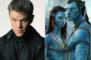 Matt Damon On Rejecting James Cameron's Avatar: 'You Will Never Meet An Actor Who Turned Down More Money'