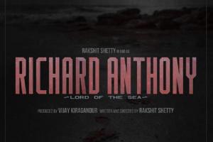 Rakshit Shetty To Star In His Directorial Return, Richard Anthony - Lord Of The Sea