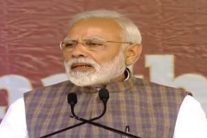 Mission Indradhanush Is Being Appreciated All Over The World Today - PM Narendra Modi