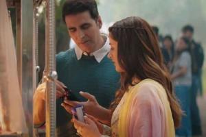 Akshay Kumar And Nupur Sanon Starrer 'Filhaal 2 Mohabbat' Is Among The 10 Fastest Music Videos In The World To Reach 100M Views