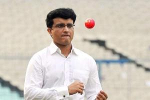 A Biopic On Former India Captain Sourav Ganguly Is On The Cards