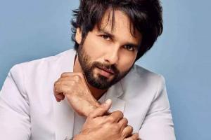 Shahid Kapoor To Do An Action Thriller Film Backed By Bhushan Kumar And Amar Butala?