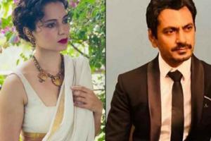 Nawazuddin Siddiqui Cast To Play The Lead Role In Kangana Ranaut's Debut Production 'Tiku Weds Sheru'