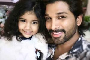 Allu Arjun's Daughter, Arha To Make Her Debut With Samantha Akkineni Fronted Shakuntalam Movie