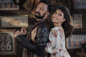 Jacqueline Fernandez Makes Her Kannada Debut; Completes Shooting For Kichcha Sudeep Starrer Vikrant Rona