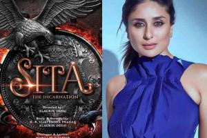 No Truth In Kareena Kapoor Khan Playing The Role Of 'Sita', Reveals Veteran Writer KV Vijayendra Prasad