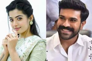 RC15: Rashmika Mandanna To Star Alongside Ram Charan In Shankar's Film?