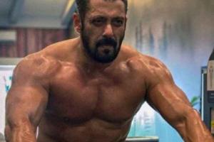 Salman Khan Sets Internet On Fire As He Shared An Intense Training Video Preparing For Tiger 3