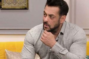 'All Of India Knows Where I Live', Salman Khan Reacts On Rumours Of Him Having A Wife In Dubai
