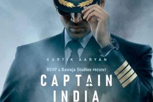 Kartik Aaryan Confirmed To Play An Air Force Pilot In Hansal Mehta Directorial - Captain India