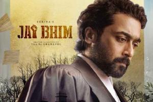 Suriya 39 First Look: Suriya Unveils The Intriguing First Look Of Jai Bhim