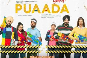 Ammy Virk And Sonam Bajwa Starrer Punjabi Rom-Com 'Puaada' Gets New Theatrical Release Date