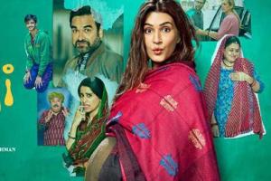Mimi Review: Netizens Declare Kriti Sanon's Dramedy 'Mimi' A Blockbuster Affair
