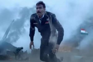 WATCH: Superstar Ajay Devgn's Poetic Tribute To The Indian Brave Hearts Of The Armed Forces
