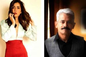 Rudra - The Edge of Darkness: Ajay Devgn's Digital Debut Series Cast Raashii Khanna, Atul Kulkarni, Ashish Vidyarthi, And Ashwini Kalsekar