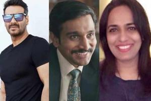 Ajay Devgn And Priti Sinha To Produce A Disney Plus Hotstar Series - Six Suspects Led By Pratik Gandhi