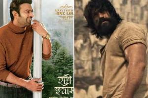 Prabhas' Radhe Shyam On Sankranthi 2022 And Yash Starrer KGF: Chapter 2 To Release In December 2021?