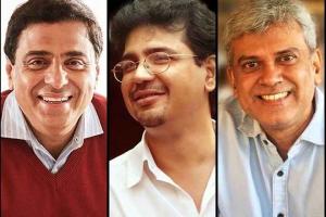 Ronnie Screwvala Announces A Multi-Season Spy-Thriller Web Series - Panthers