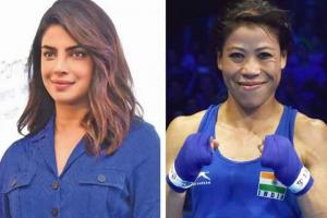 Priyanka Chopra Hails Boxer Mary Kom After Her Shocking Olympics Exit