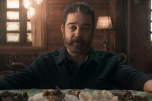 Goldmines Telefilms Bagged Hindi Dubbing Rights Of Kamal Haasan's 'Vikram' For A Huge Price!