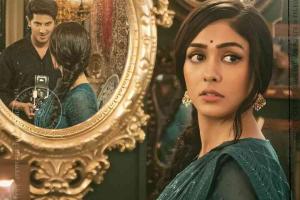 Mrunal Thakur To Make Telugu Debut Opposite Dulquer Salmaan In Hanu Raghavapudi Directorial