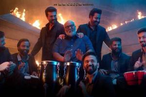 Friendship Day: Makers of RRR Released The First Song From The Film