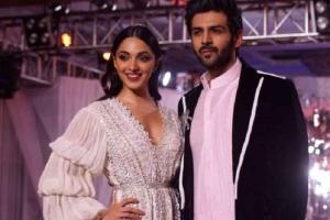 Kiara Advani Ropes In To Romance Kartik Aaryan In Sajid Nadiadwala's Next With Director Sameer Vidwans!