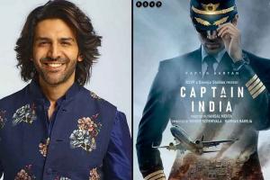 Captain India: Kartik Aaryan's Film With Hansal Mehta And Ronnie Screwvala Is Based On Operation Raahat!