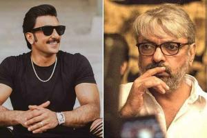 Ranveer Singh To Reunite With Sanjay Leela Bhansali In Baiju Bawra!
