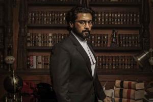 Suriya's 2D Entertainment Inks A Four Film Deal With Amazon Prime Video