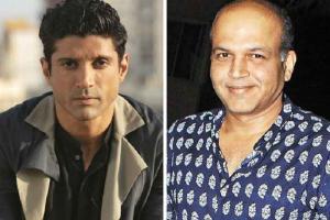 Farhan Akhtar To Team Up With Ashutosh Gowariker For A Contemporary Action Film?