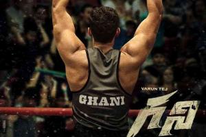 Varun Tej's Boxing Drama 'Ghani' Sets Diwali 2021 As Theatrical Release
