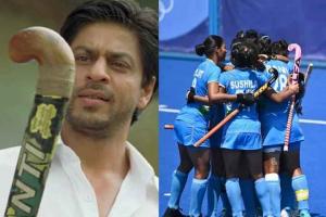 Shah Rukh Khan Lauded Indian Women's Hockey Team After Finishing At 4th Position In Tokyo Olympics 2020