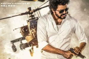 Sun Pictures Ropes In Selvaraghaavan, Shine Tom Kochacko, Aparna Das, Among Others For Thalapathy Vijay's - Beast