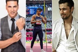 Neeraj Chopra Wants Akshay Kumar Or Randeep Hooda To Portray Him In His Biopic!