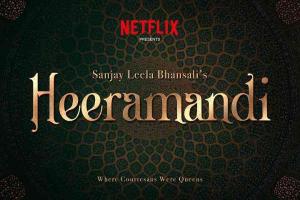 Sanjay Leela Bhansali Team Up With Netflix For His Dream Project - Heera Mandi