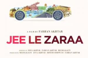Priyanka Chopra, Alia Bhatt, And Katrina Kaif To Feature In Farhan Akhtar's Directorial Return - Jee Le Zaraa