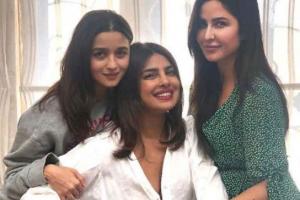 Jee Le Zaraa: Priyanka Chopra Recalls Approaching Farhan Akhtar With Alia Bhatt And Katrina Kaif To Helm An All Female-Led Film