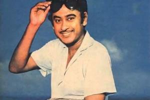 Legendary Playback Singer - Actor Kishore Kumar's Biopic Is In The Work
