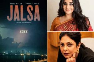 Vidya Balan And Shefali Shah To Star In Tumhari Sulu Director Suresh Triveni's 'Jalsa'