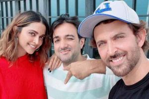 Hrithik Roshan & Deepika Padukone Starrer 'Fighter' With Director Siddharth Anand Sets Republic Day 2023 Release
