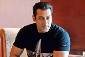 Salman Khan To Produce And Star In A Jungle Adventure Film?
