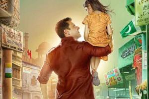Bajrangi Bhaijaan Collected 26.04 Cr in China On Its First Thursday