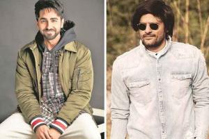 Ayushmann Khurrana To Jump Into Action Genre To Clash With Jaideep Ahlawat In Aanand L Rai's 'Action Hero'?