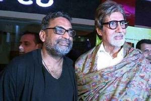 Amitabh Bachchan To Play An Important Role In R Balki's Psychological Thriller Film With Sunny Deol & Dulquer Salmaan