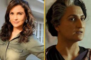 'Bell Bottom' Director Ranjit Tewari Revealed Casting Lara Dutta As Indira Gandhi Was Akshay Kumar's Idea