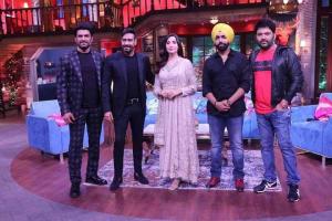 Teams Of Bhuj And Bell Bottom To Grace The First Episodes Of The Kapil Sharma Show