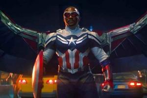 Anthony Mackie Seals The Deal To Star In Marvel Studios 'Captain America 4' Film